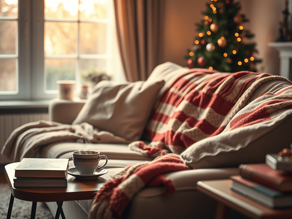 The Boxing Day Reset: How to&nbsp;Recharge