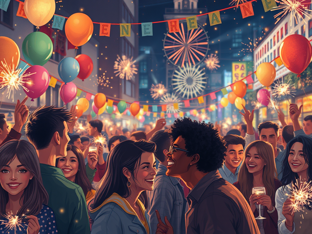 New Year’s Eve: Setting Intentions Over&nbsp;Resolutions