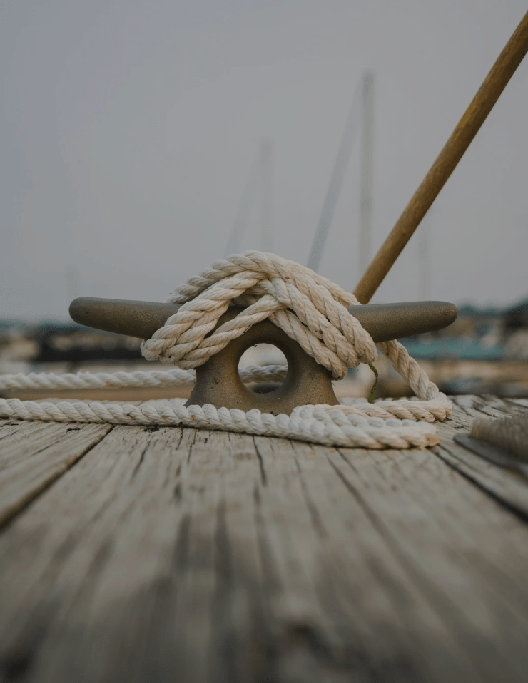 The Knot That Taught Me What Freedom Really Feels Like