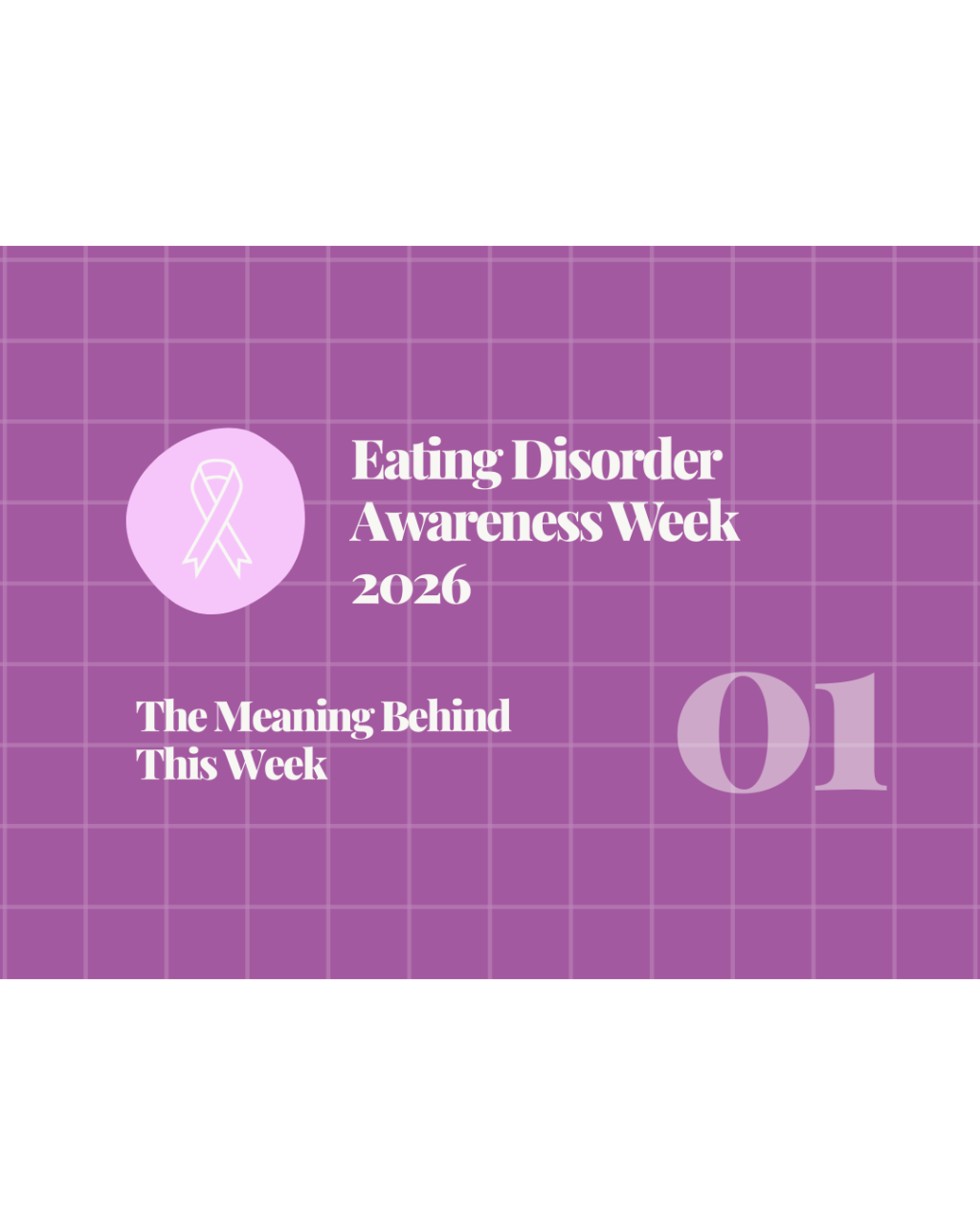 What Eating Disorder Awareness Week Really Means (And Why It&nbsp;Matters)